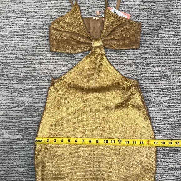 NWT Cult Gaia SERITA DRESS Large Revolve - Picture 10 of 16